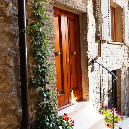 Il Nido Dell'Aquila-Lugnano In Teverina Экстерьер фото